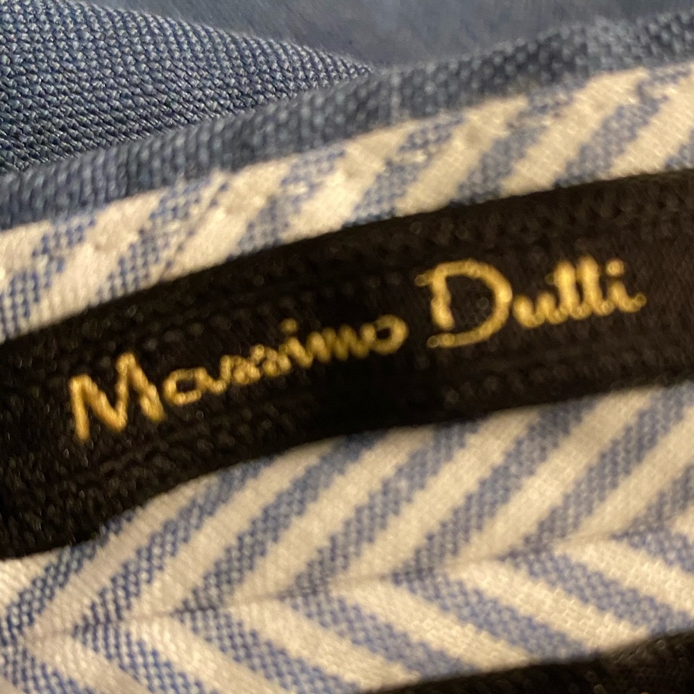 Maximo Dutti